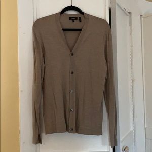 Men’s theory lightweight cardigan